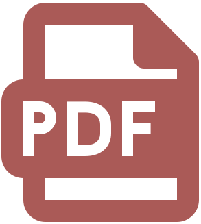 PDF file icon